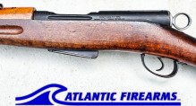 W+F Bern K11 Rifle C&R Eligible