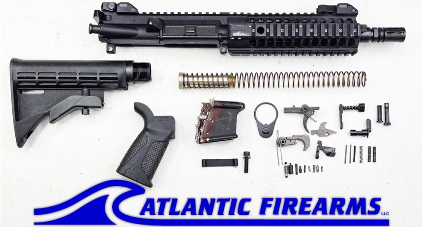 LWRC M6 Full Auto Parts kit