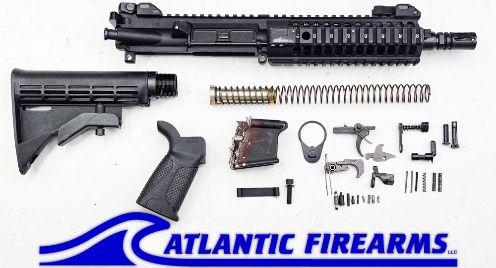 LWRC M6 Full Auto Parts kit