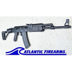FM-AK74-21 SIDE FOLDER Vepr AK74 Russian Rifle - Demo