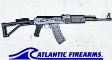 FM-AK74-21 SIDE FOLDER Vepr AK74 Russian Rifle - Demo