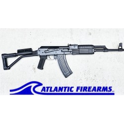 FM-AK74-21 SIDE FOLDER Vepr AK74 Russian Rifle - Demo
