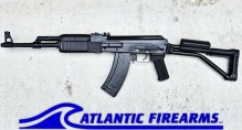 FM-AK74-21 SIDE FOLDER Vepr AK74 Russian Rifle - Demo