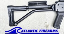 FM-AK74-21 SIDE FOLDER Vepr AK74 Russian Rifle - Demo