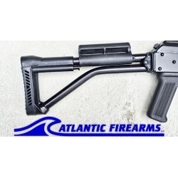 FM-AK74-21 SIDE FOLDER Vepr AK74 Russian Rifle - Demo