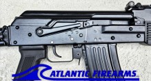 FM-AK74-21 SIDE FOLDER Vepr AK74 Russian Rifle - Demo
