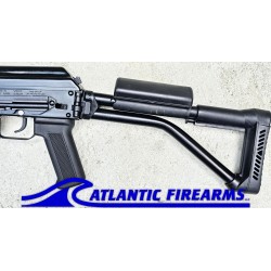 FM-AK74-21 SIDE FOLDER Vepr AK74 Russian Rifle - Demo