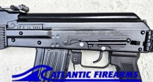FM-AK74-21 SIDE FOLDER Vepr AK74 Russian Rifle - Demo