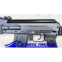 FM-AK74-21 SIDE FOLDER Vepr AK74 Russian Rifle - Demo