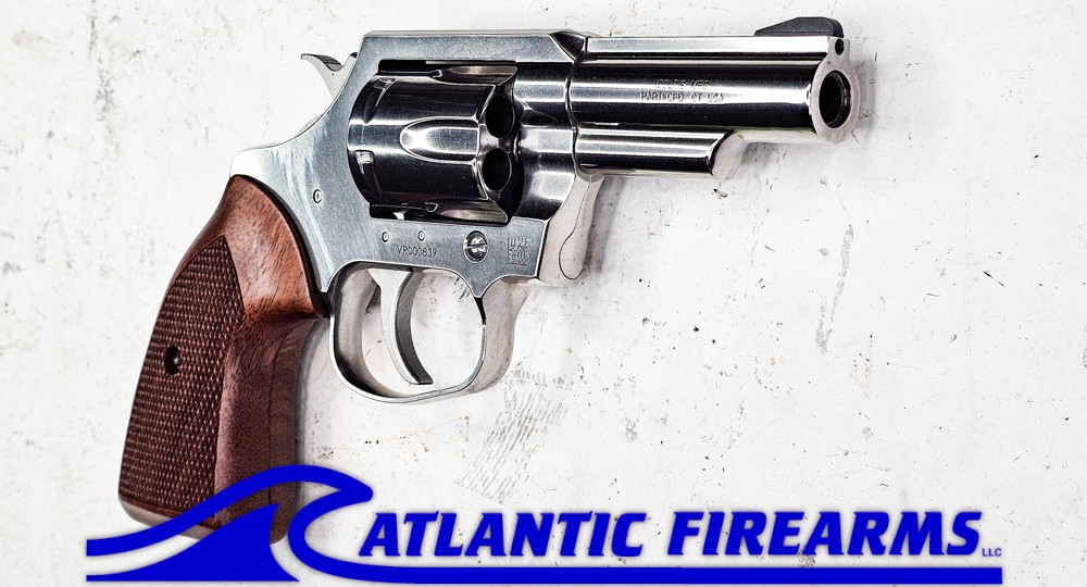 Colt Viper .357 Mag 3" Revolver