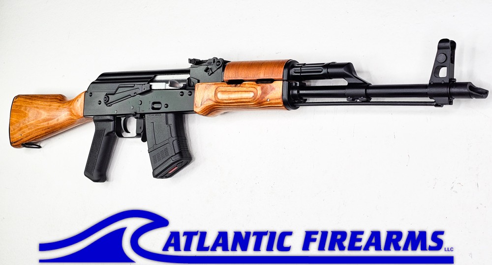 WBP AK47 Jack J762S Smooth Side Rifle- Ban State Model