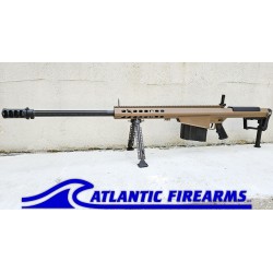 Barrett M107A1-S Rifle- FDE