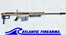 Barrett M107A1-S Rifle- FDE