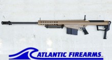 Barrett M107A1-S Rifle- FDE
