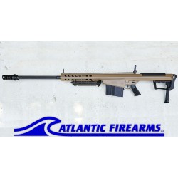 Barrett M107A1-S Rifle- FDE