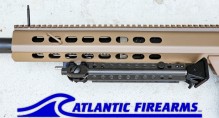 Barrett M107A1-S Rifle- FDE