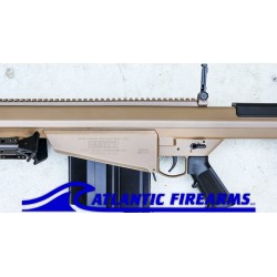 Barrett M107A1-S Rifle- FDE