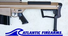 Barrett M107A1-S Rifle- FDE