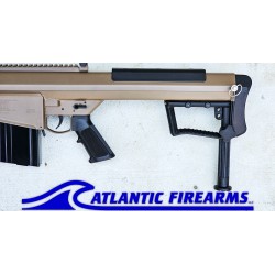 Barrett M107A1-S Rifle- FDE