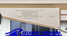 Barrett M107A1-S Rifle- FDE