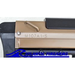 Barrett M107A1-S Rifle- FDE