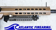 Barrett M107A1-S Rifle- FDE