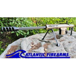 Barrett M107A1-S Rifle- FDE