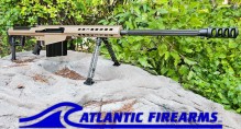 Barrett M107A1-S Rifle- FDE