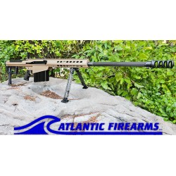 Barrett M107A1-S Rifle- FDE