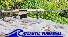 Barrett M107A1-S Rifle- FDE