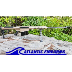 Barrett M107A1-S Rifle- FDE