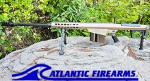 Barrett M107A1-S Rifle- FDE