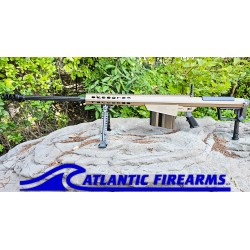 Barrett M107A1-S Rifle- FDE