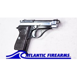 Beretta Model 71 .22LR Chrome Slide- Auction