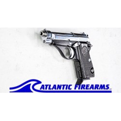 Beretta Model 71 .22LR Chrome Slide- Auction