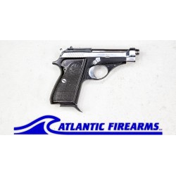 Beretta Model 71 .22LR Chrome Slide- Auction