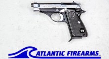 Beretta Model 71 .22LR Chrome Slide- Auction