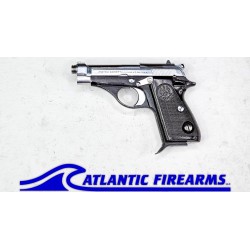 Beretta Model 71 .22LR Chrome Slide- Auction