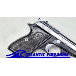 Beretta Model 71 .22LR Chrome Slide- Auction