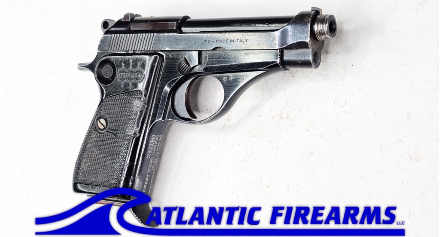 Beretta Model 71 .22LR Cross Bolt Safety