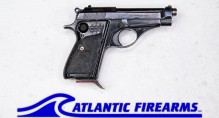 Beretta Model 71 .22LR Cross Bolt Safety