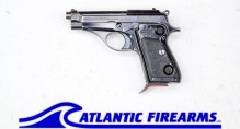 Beretta Model 71 .22LR Cross Bolt Safety