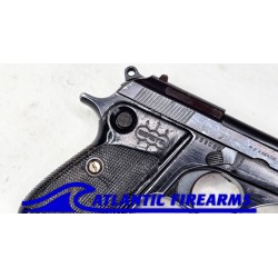 Beretta Model 71 .22LR Cross Bolt Safety