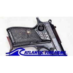 Beretta Model 71 .22LR Cross Bolt Safety