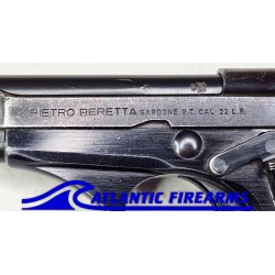 Beretta Model 71 .22LR Cross Bolt Safety