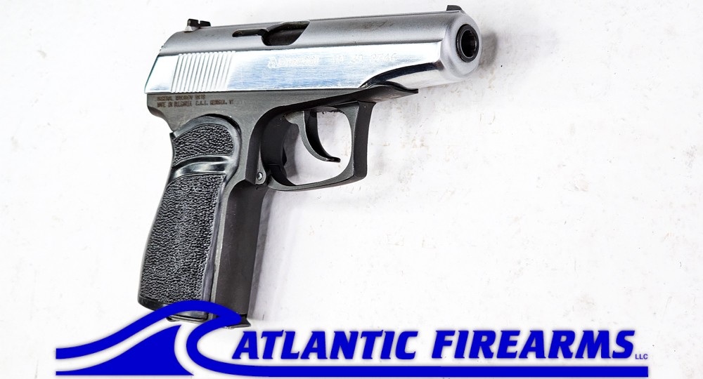 Bulgarian Makarov Two Tone Pistol 9x18