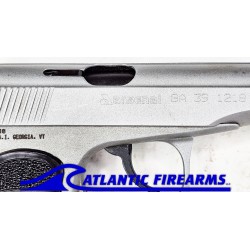 Bulgarian Makarov 9x18 Silver Pistol