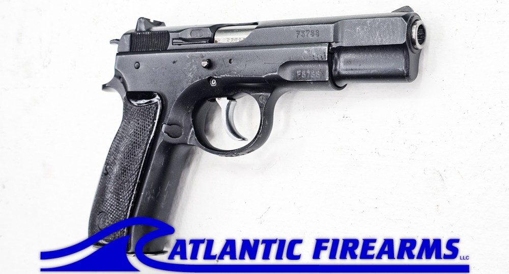 CZ 75 Pre B 9mm Surplus