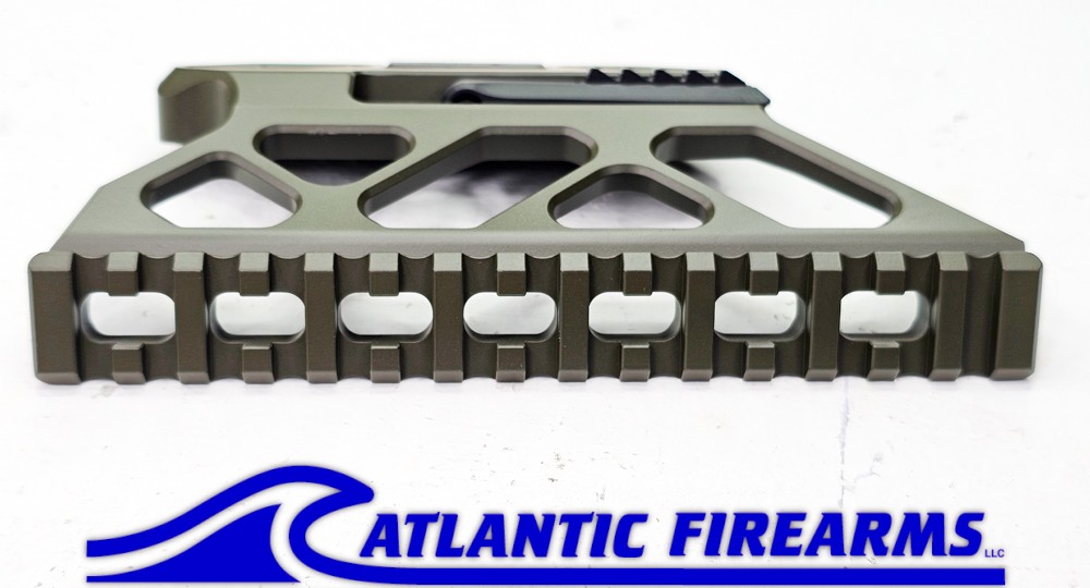 KPYK OD Green Optic Mount - AtlanticFirearms.com