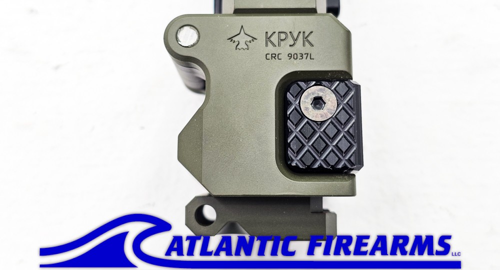 Crick　 KPYK 4.5mm Left Side Folding Stock - AtlanticFirearms.com